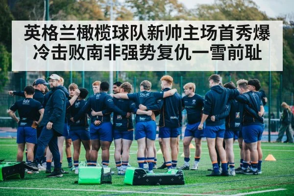 英格兰橄榄球队新帅主场首秀爆冷击败南非强势复仇一雪前耻