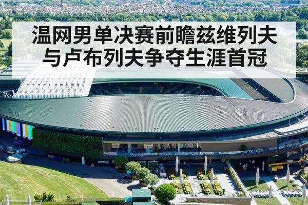 温网男单决赛前瞻兹维列夫与卢布列夫争夺生涯首冠